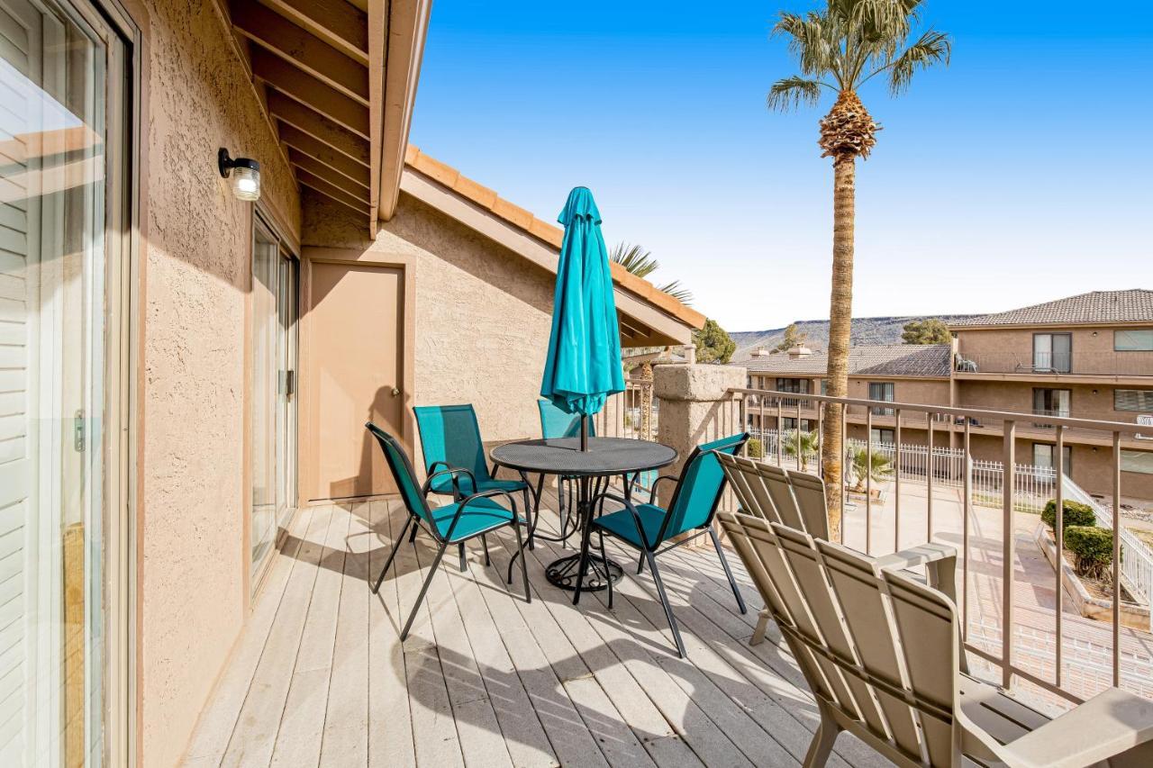 Penthouse At The Village St. George Exterior photo